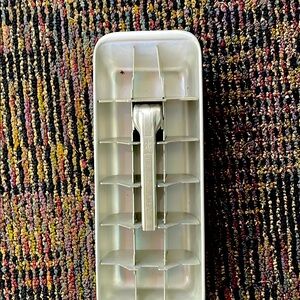 Vintage Ice Cube Tray